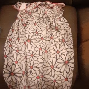 A kids dress